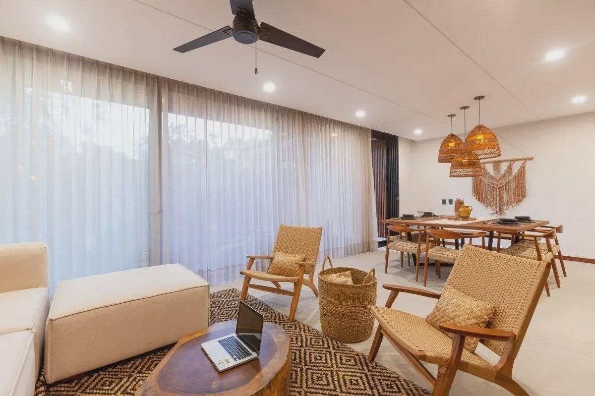 Exclusivo dúplex con piscina en Tulum 5