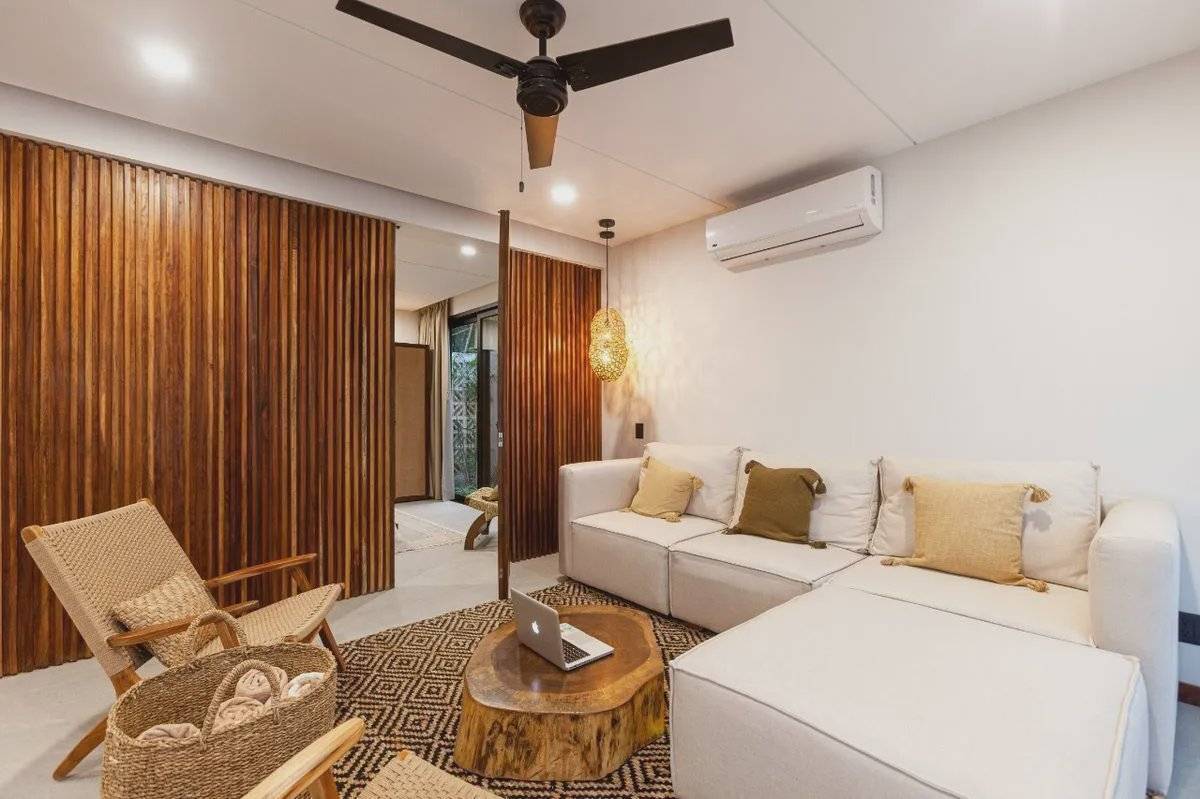 Exclusivo dúplex con piscina en Tulum 2
