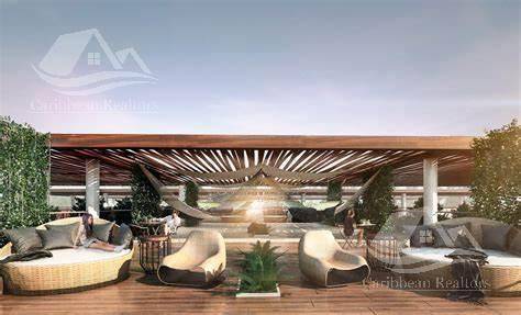 Departamento en venta en Amelia Tulum 3
