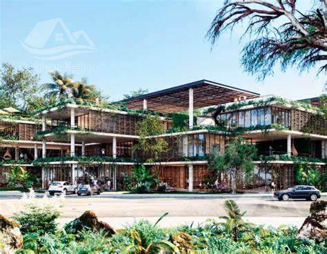 Departamento en venta en Amelia Tulum 2