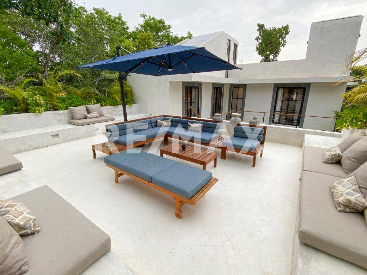 Casa de ensueño en Aldea Zama, Tulum 4