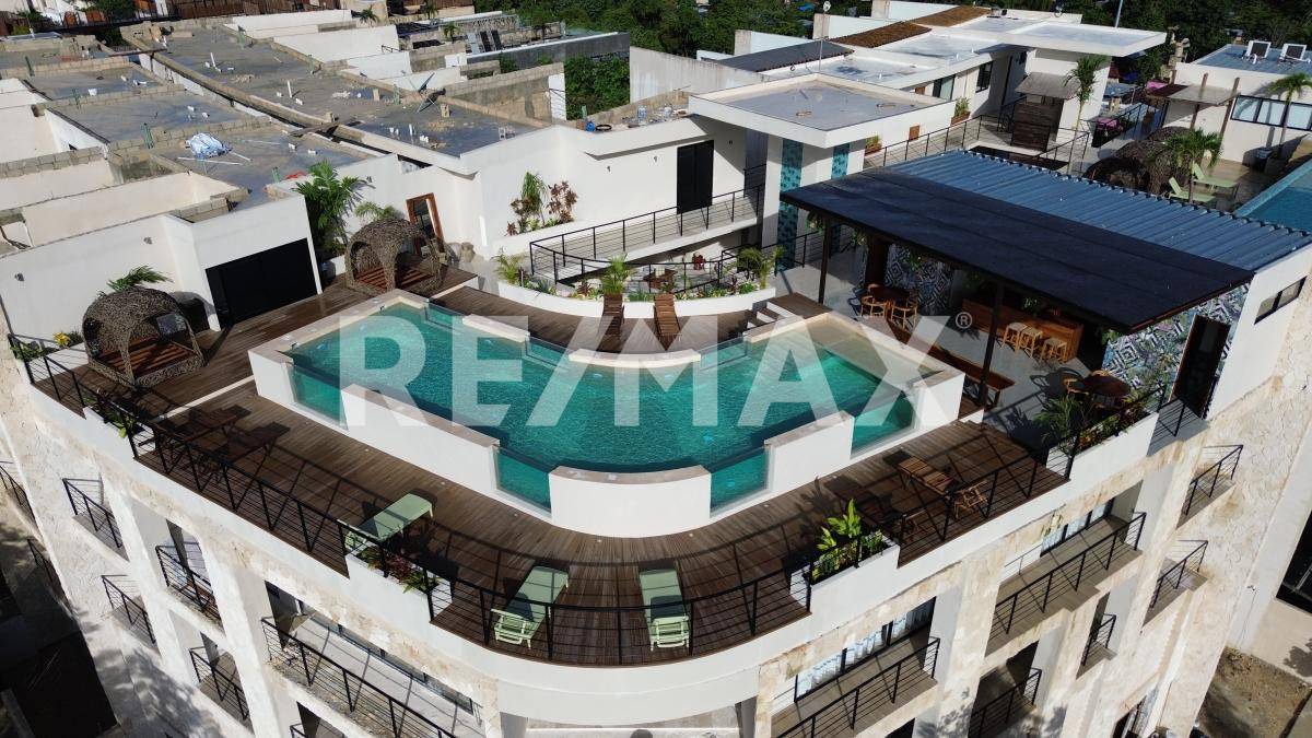 Ph estudio en venta en aldea zama – ¡elegancia lista para usarse! 1