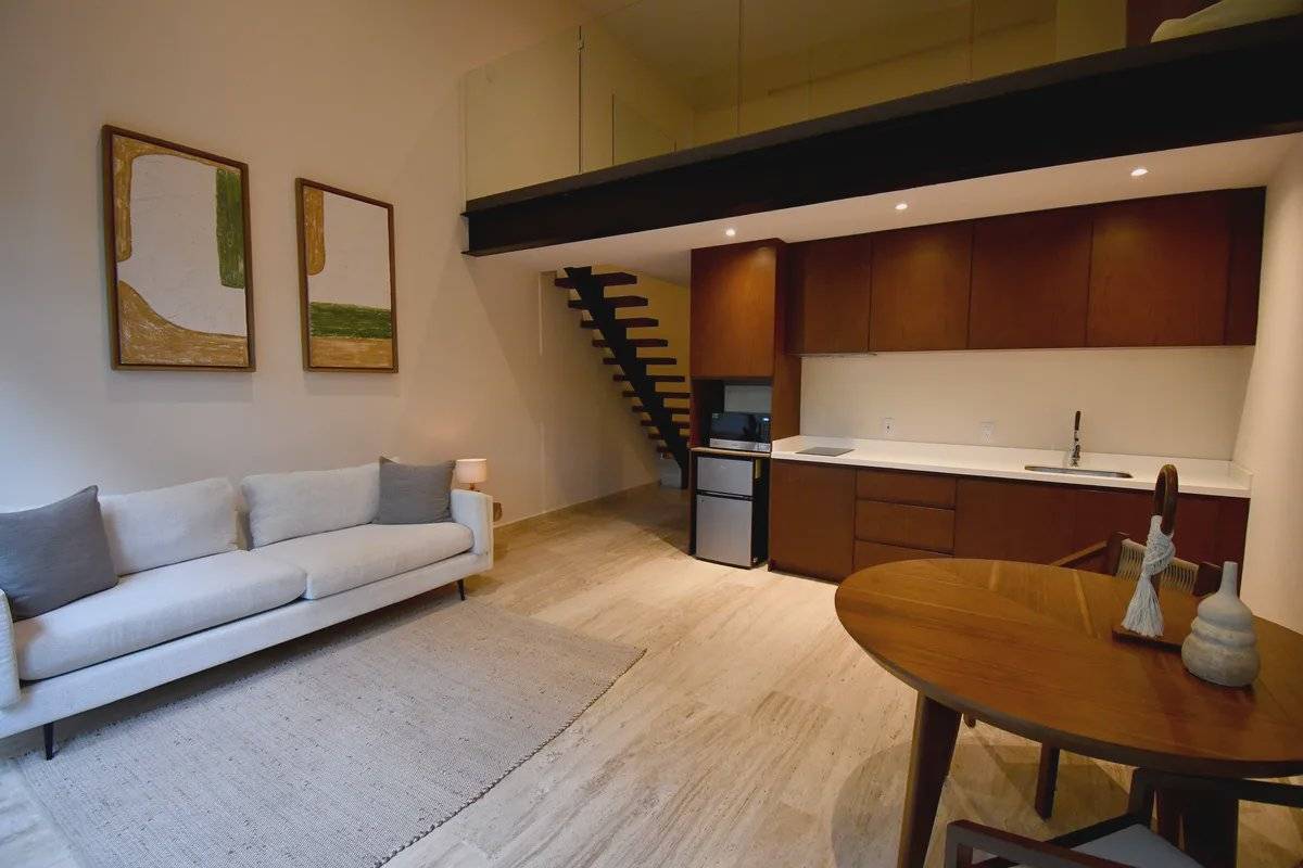 Loft moderno en el corazón de Tulum 3