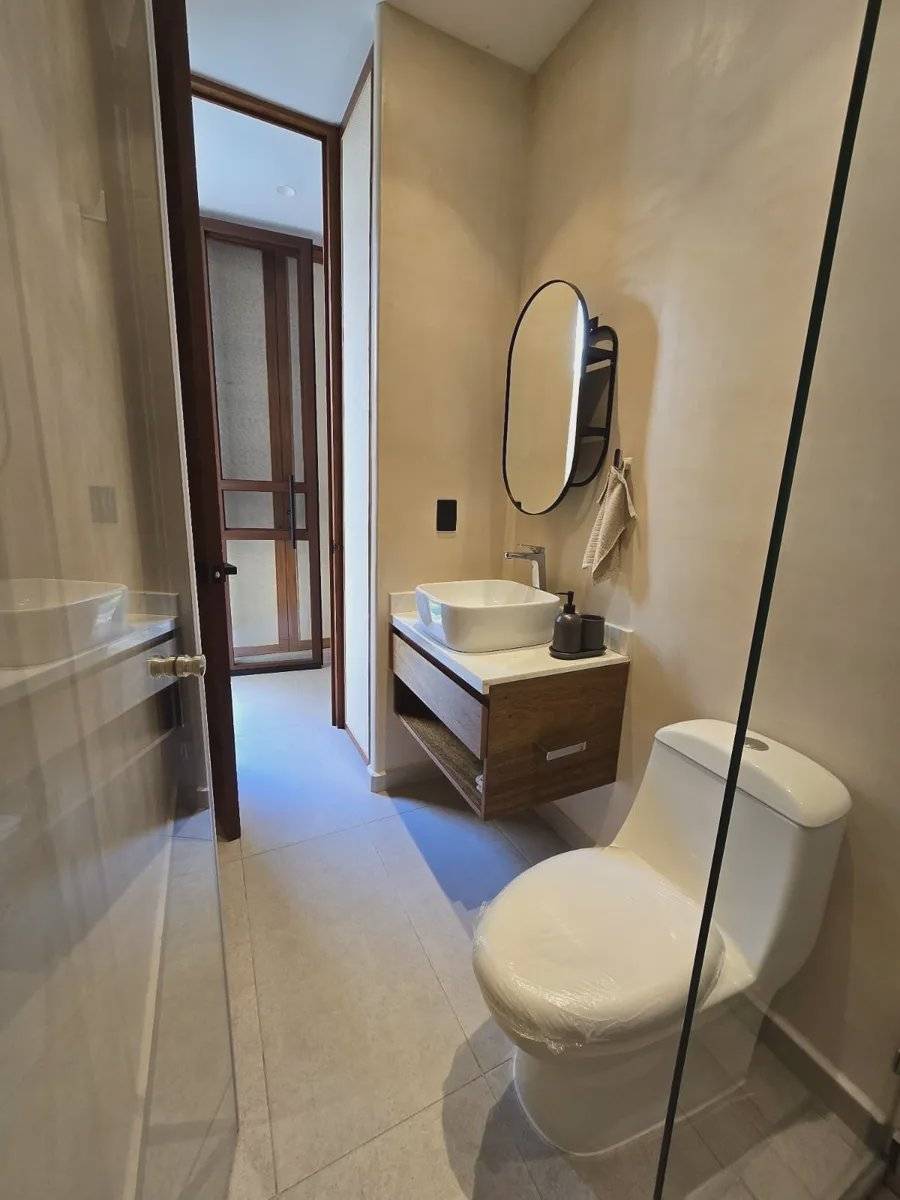 Exclusivos departamentos con alberca en Tulum 5