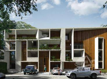 Exclusivo departamento en Aldea Zamá, Tulum 1