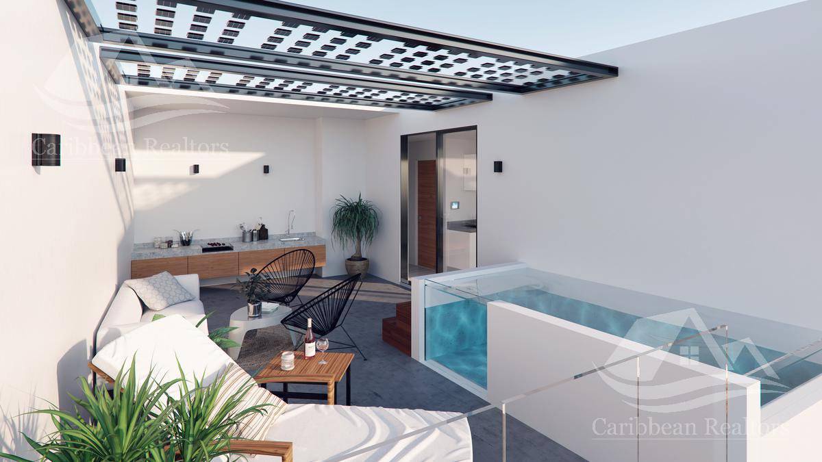 Penthouse de lujo en Central Park Tulum 5