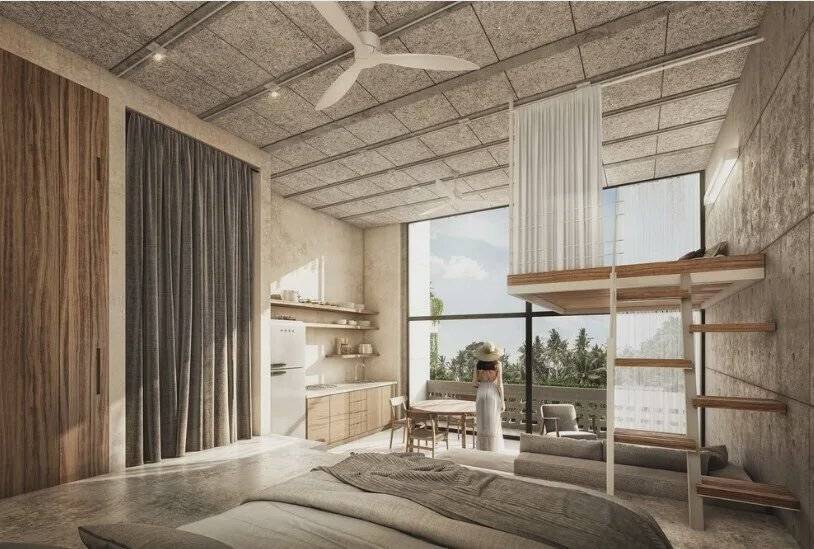 Loft moderno en La Veleta con piscina privada 5