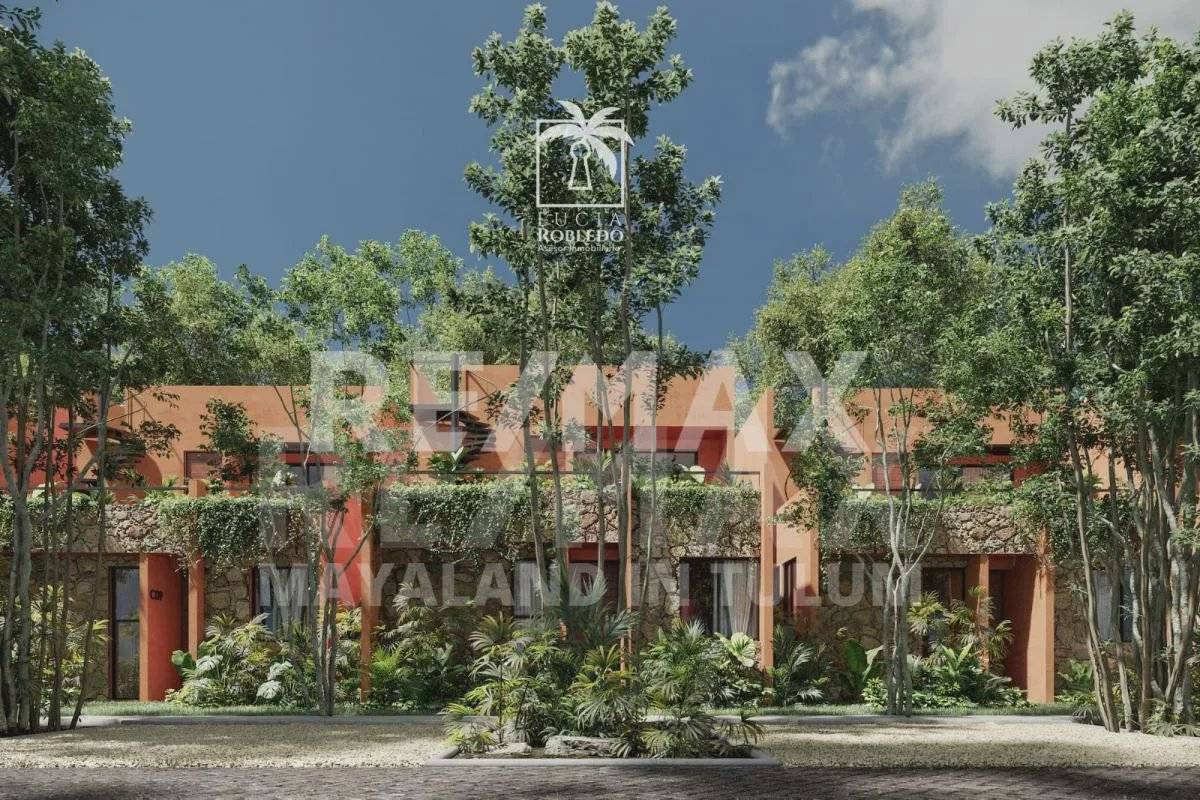 Dúplex en Tulum: Naturaleza y confort unidos 4