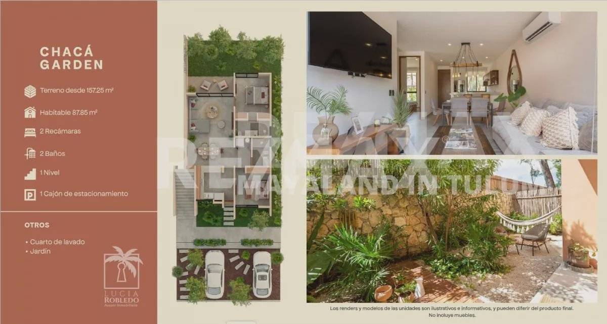Dúplex en Tulum: Naturaleza y confort unidos 5