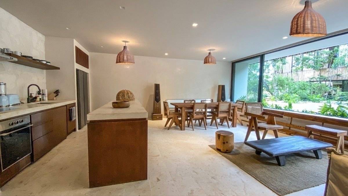 Penthouse exclusivo con alberca privada en Tulum 3