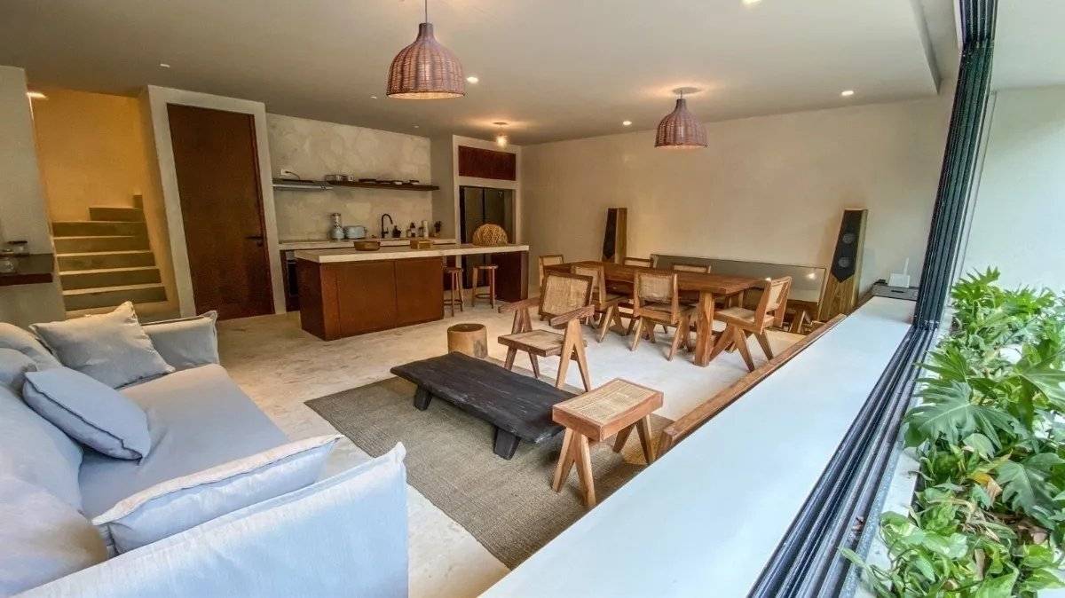 Penthouse exclusivo con alberca privada en Tulum 5