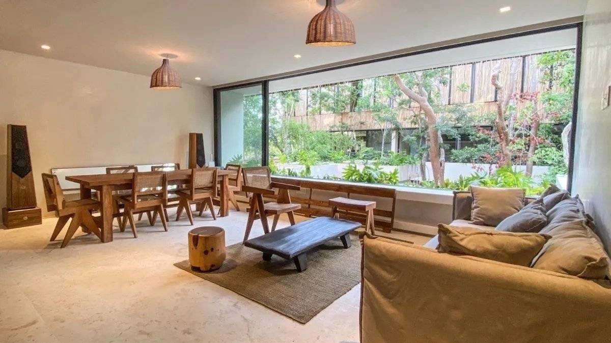 Penthouse exclusivo con alberca privada en Tulum 4