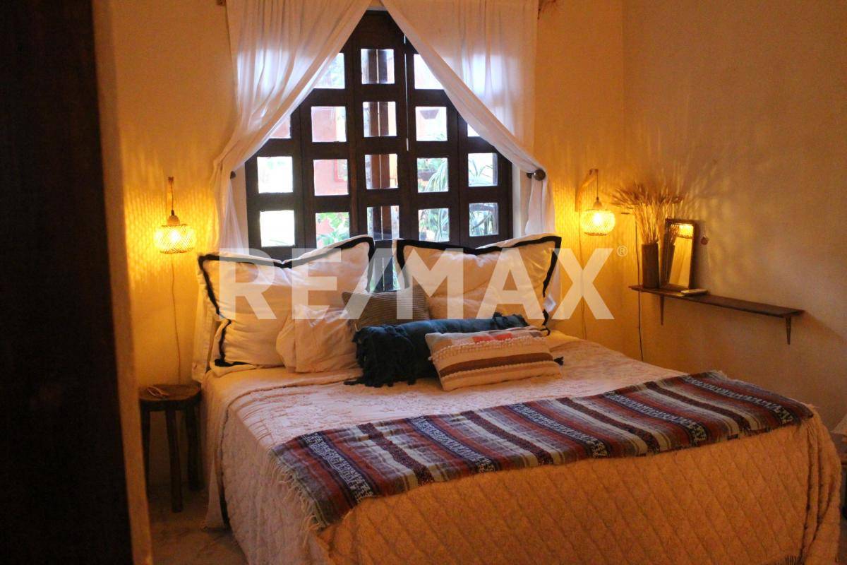 Casa bohemia única en el corazón de Tulum 3