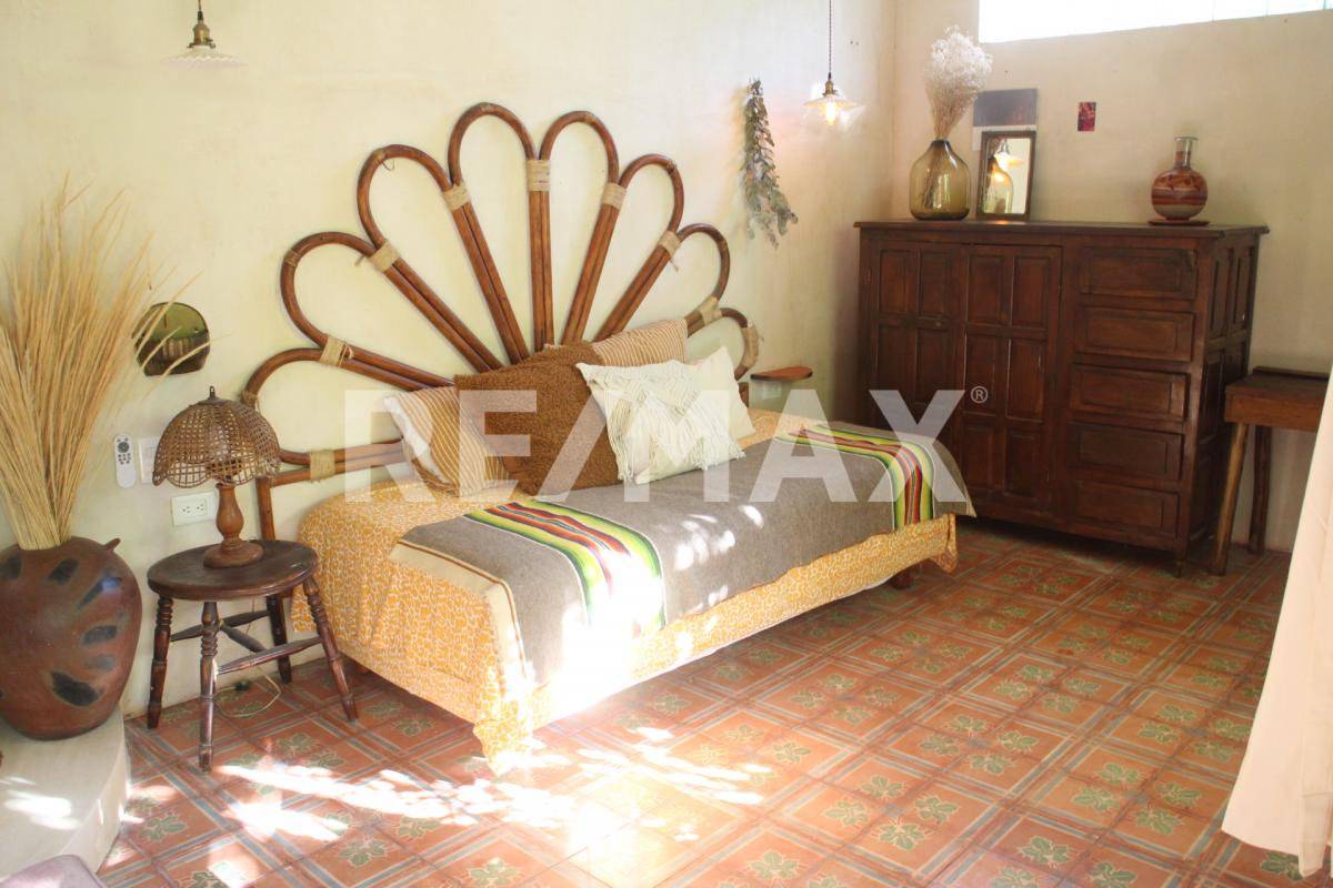 Casa bohemia única en el corazón de Tulum 4