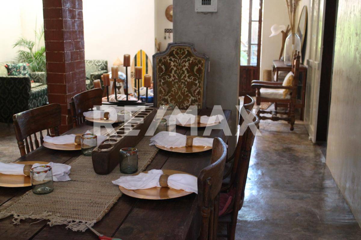 Casa bohemia única en el corazón de Tulum 2