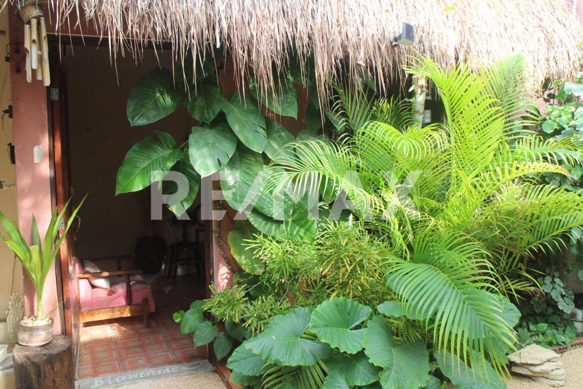 Casa bohemia única en el corazón de Tulum 5