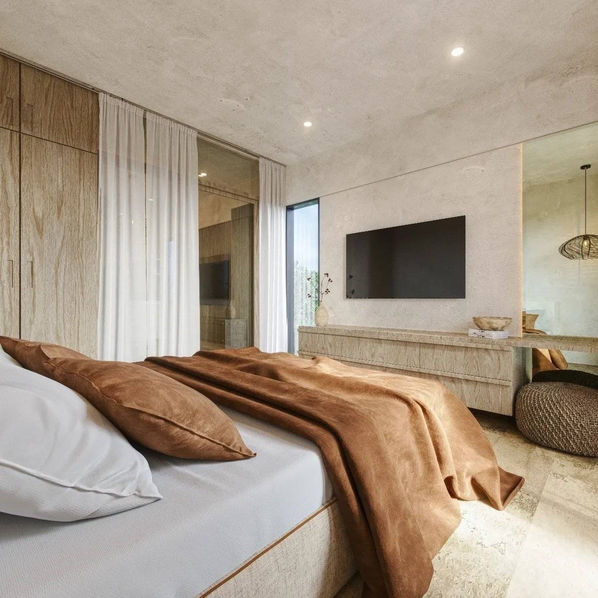 Casa Chichil: Lujo y naturaleza en Tulum 5