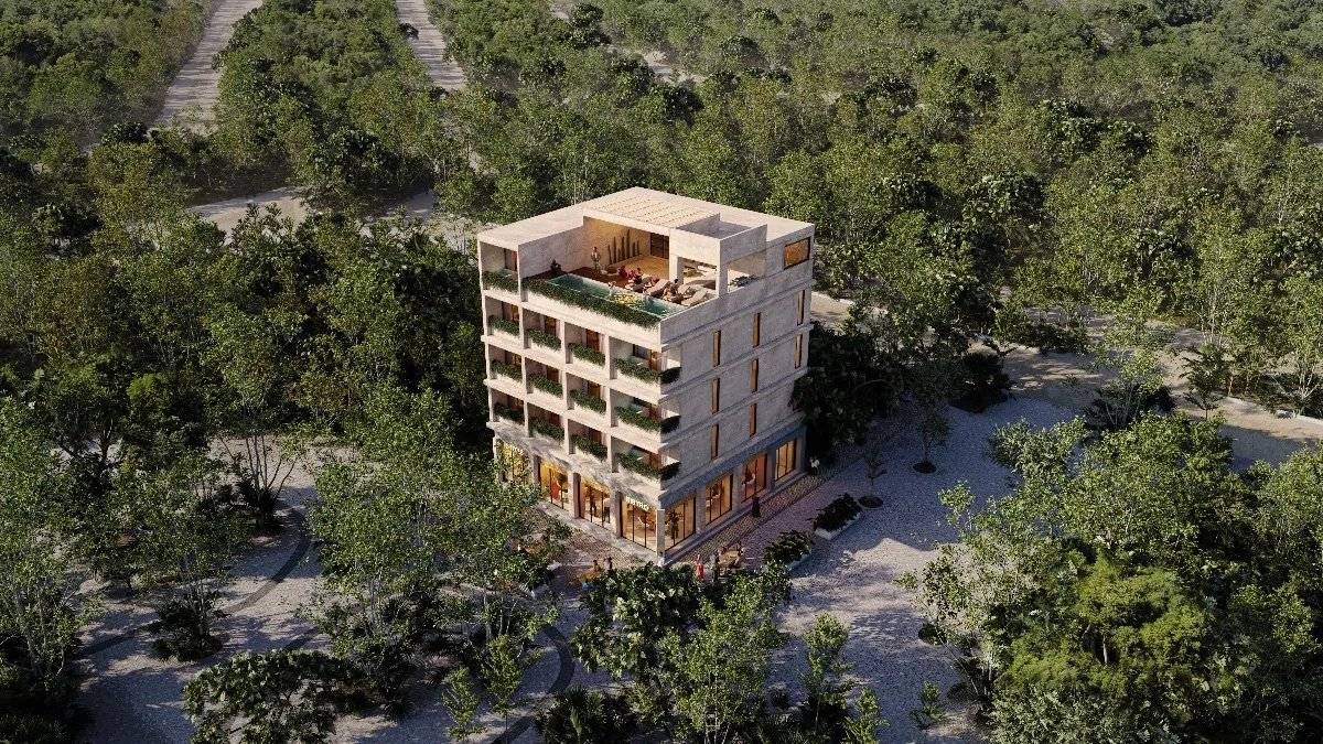 Casa Chichil: Lujo y naturaleza en Tulum 2