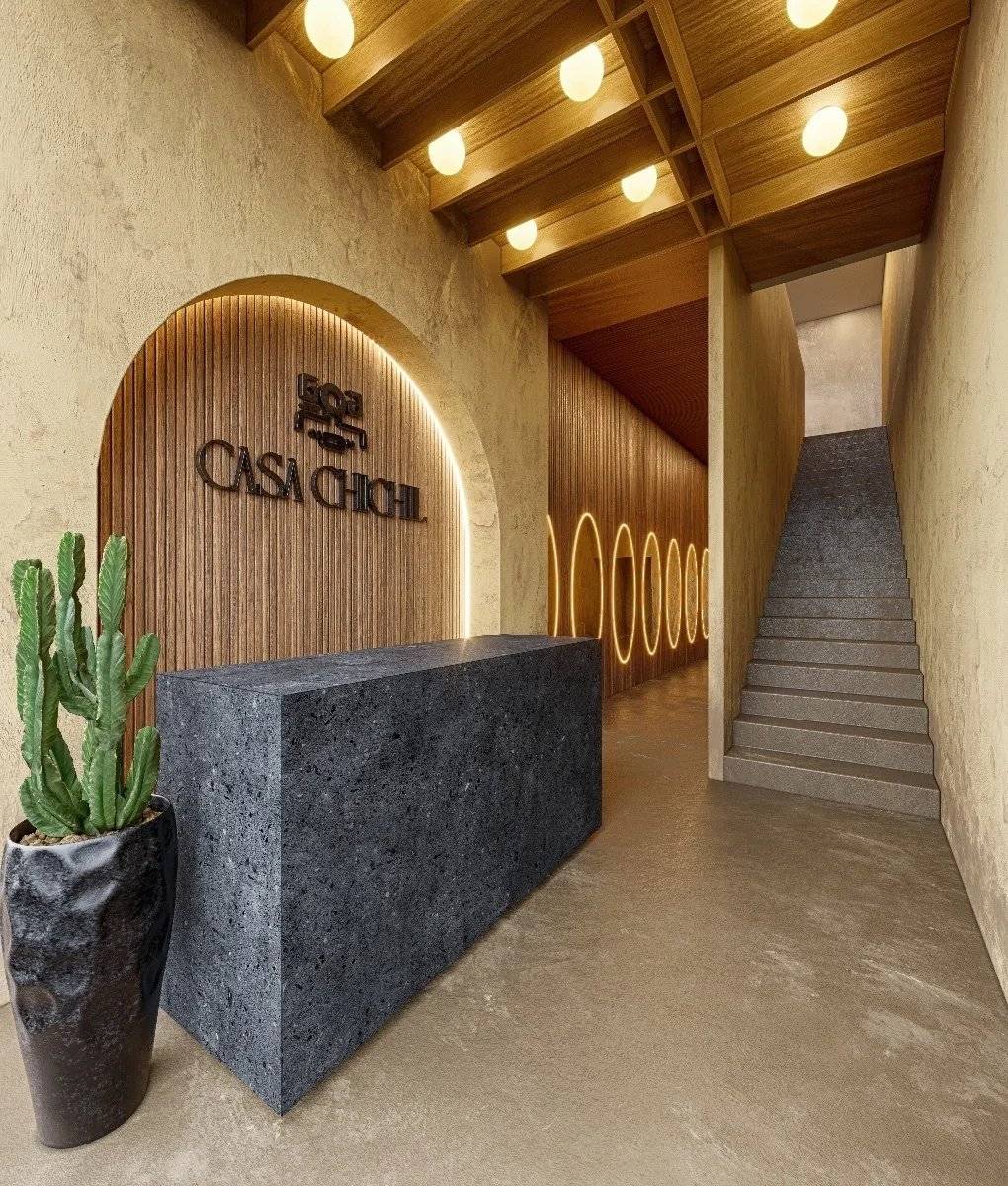 Casa Chichil: Lujo y naturaleza en Tulum 3