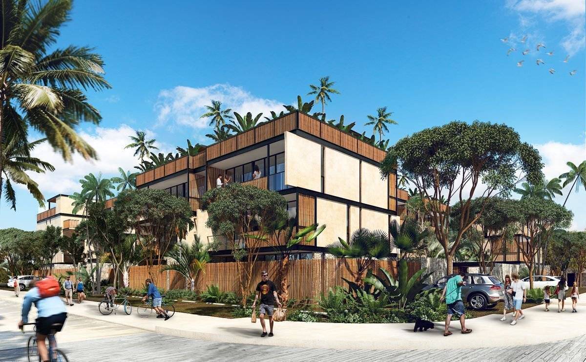 Vive en la selva: lujo y confort en Tulum 5