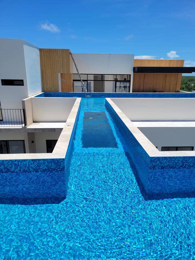 Estudio de lujo en Aldea Zamá, Tulum 2