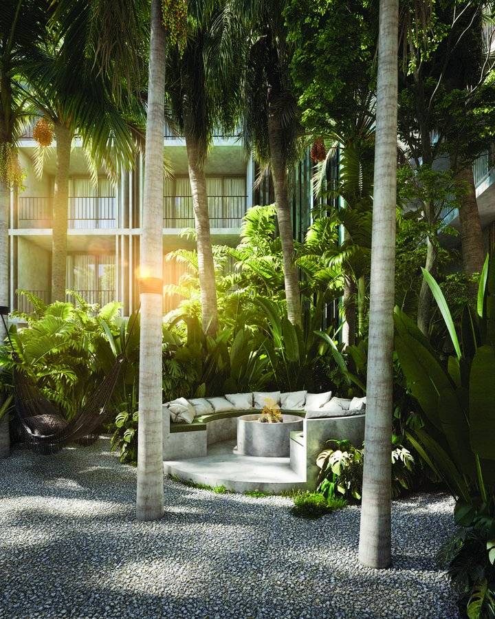 Departamento en el corazón de Tulum 3