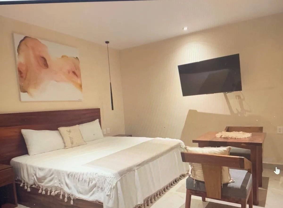 Loft amueblado con jacuzzi en Tulum 2