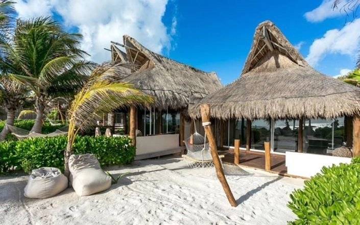 Hotel Casa Ganesh: ¡Vistas al mar en Tulum! 2