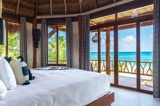 Hotel Casa Ganesh: ¡Vistas al mar en Tulum! 1