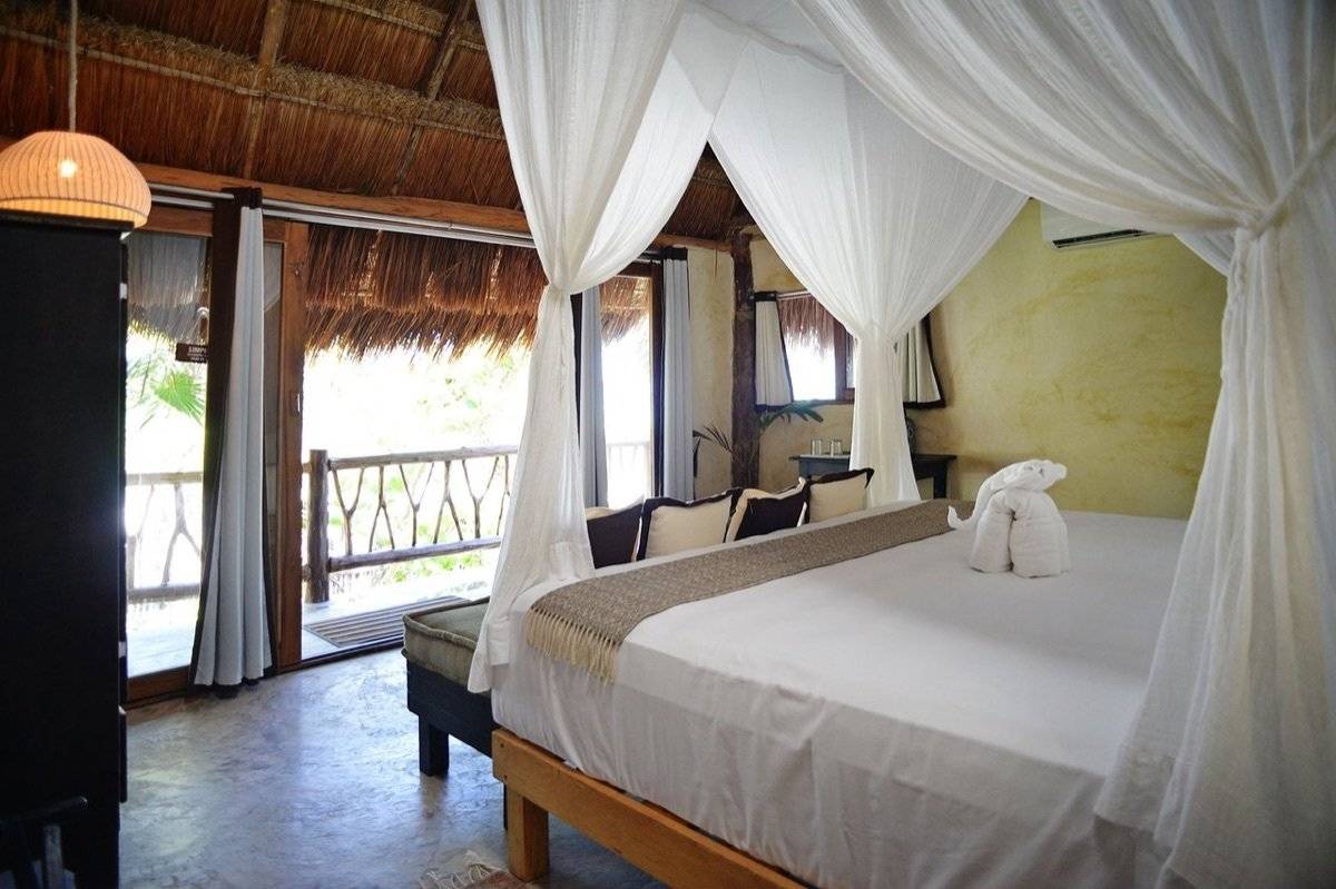 Hotel Casa Ganesh: ¡Vistas al mar en Tulum! 5