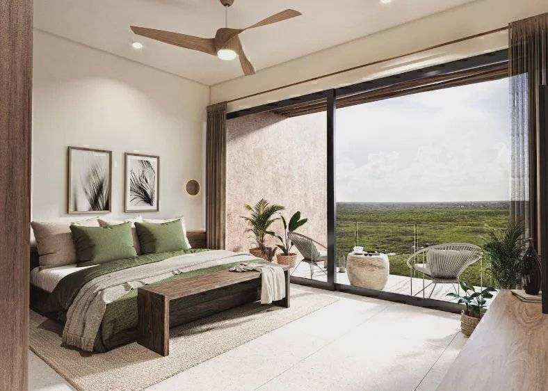 Condominio de lujo con vistas al mar y alberca 5