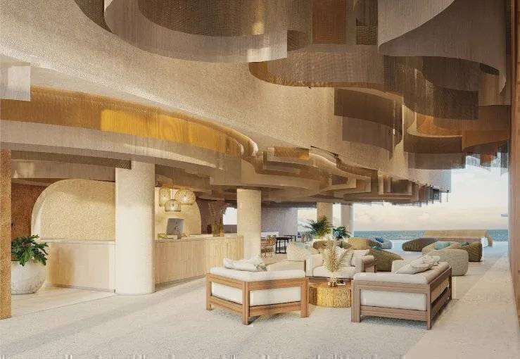 Condominio de lujo con vistas al mar y alberca 4