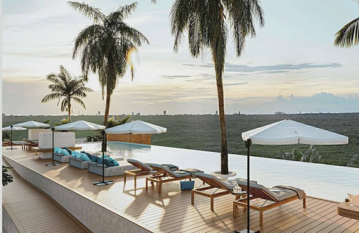 Condominio de lujo con vistas al mar y alberca 1