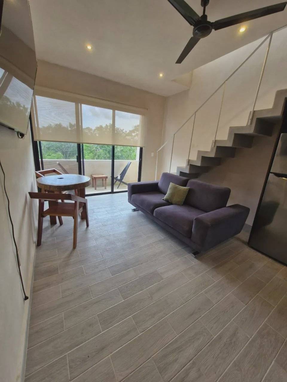 Pent-house con rooftop y jacuzzi en Tulum 4