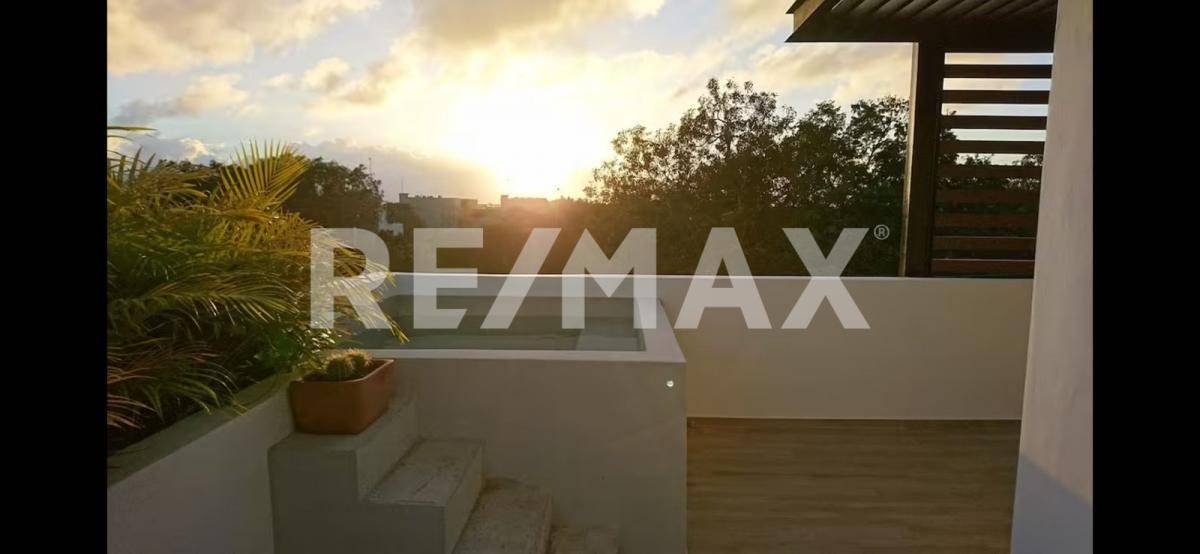 "pent house de lujo en selva tulum – exclusividad y plusvalía en la mejor ubicación" / la veleta - on sale / en venta - remax mayaland. 3