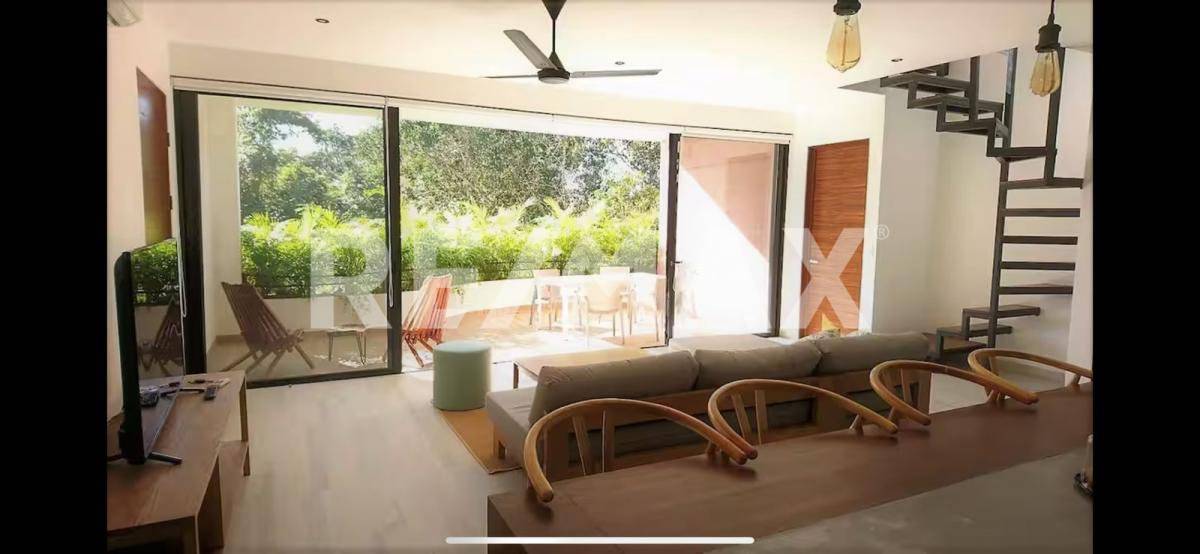 "pent house de lujo en selva tulum – exclusividad y plusvalía en la mejor ubicación" / la veleta - on sale / en venta - remax mayaland. 1