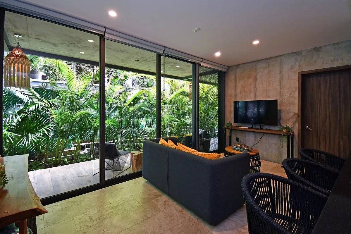 Santuario privado en Tulum: lujo y serenidad 5