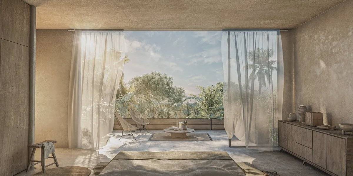 Penthouse exclusivo en La Veleta, Tulum 2