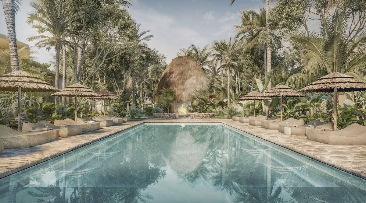 Penthouse exclusivo en La Veleta, Tulum 5