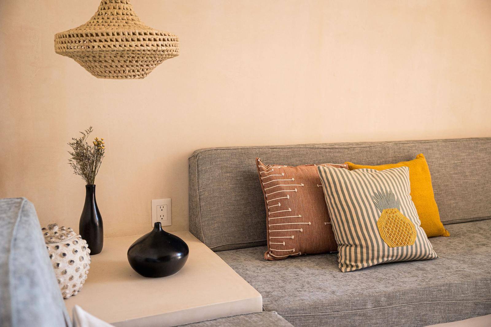 Estudio moderno en Aldea Zama, Tulum 2