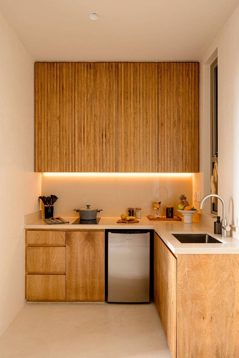 Estudio moderno en Aldea Zama, Tulum 4