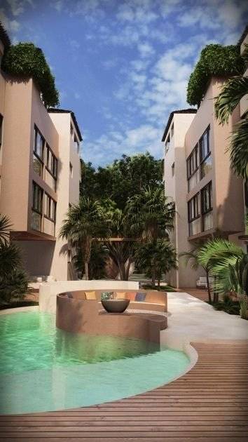Departamentos de lujo en Tulum, ¡tu oasis! 3