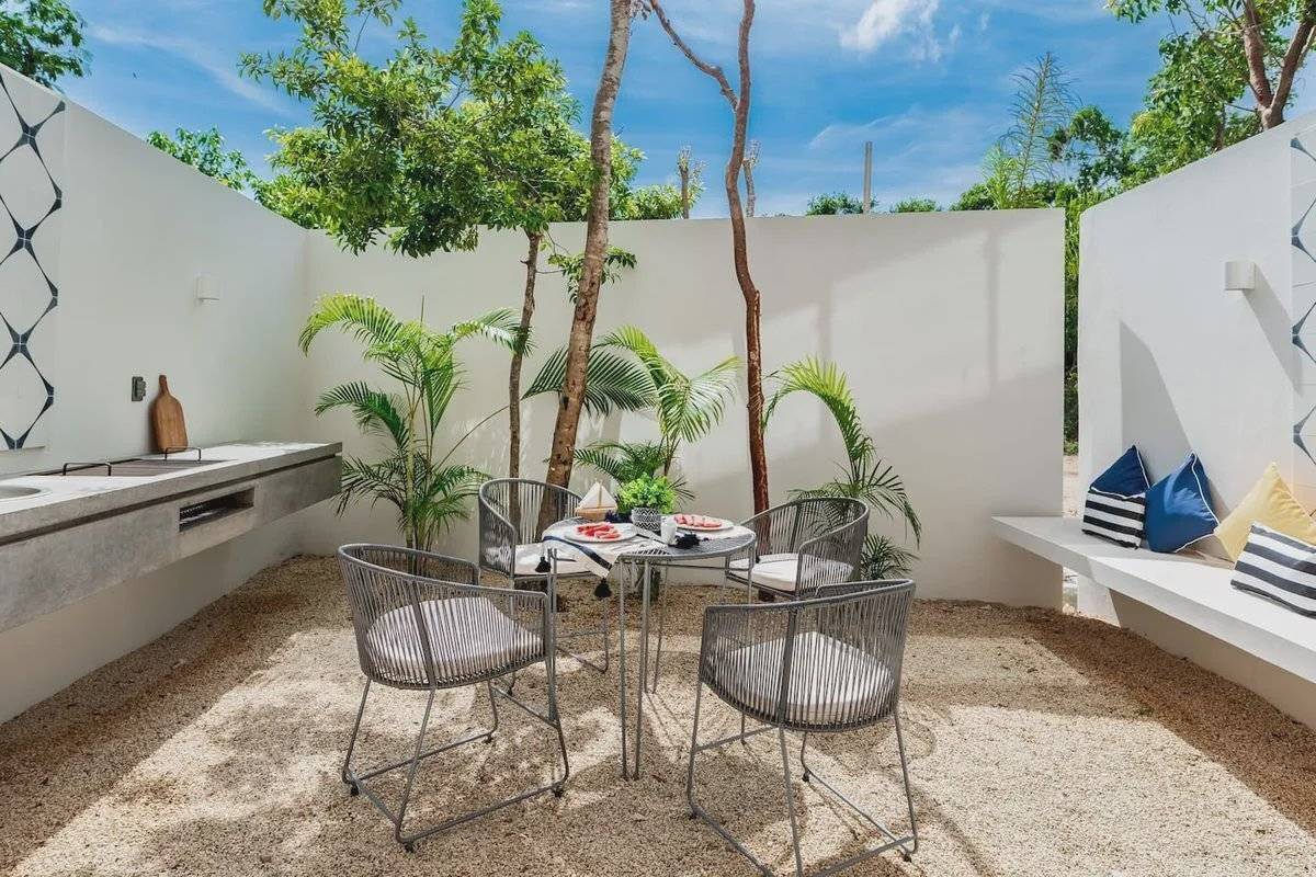 Estudio Amueblado en La Veleta, Tulum 2