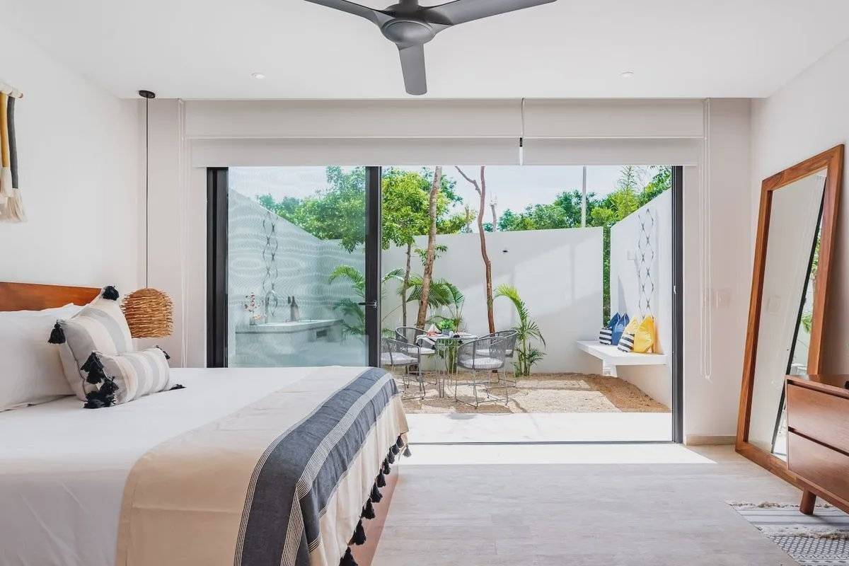 Estudio Amueblado en La Veleta, Tulum 5