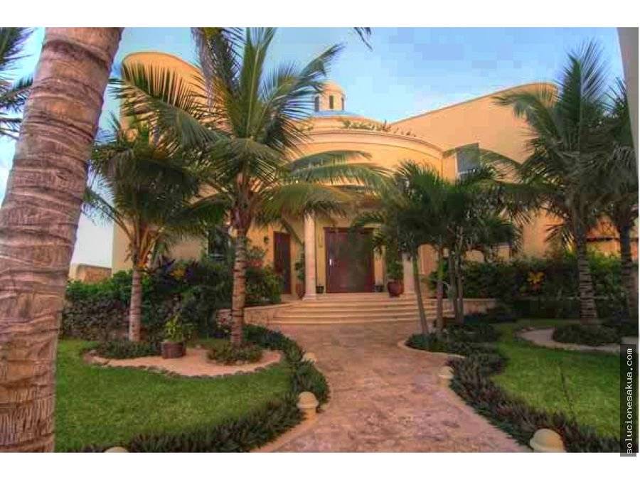 Villa de lujo frente al mar en Tulum 5
