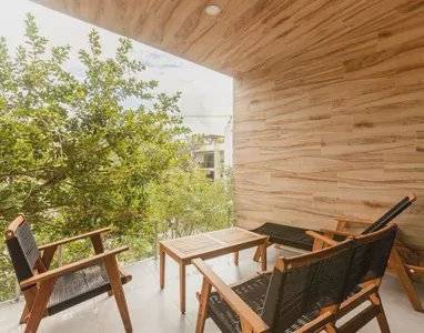 Apartamento amueblado en Aldea Zama, Tulum 3