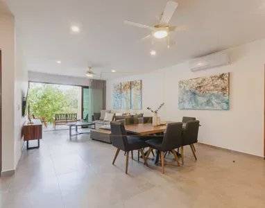 Apartamento amueblado en Aldea Zama, Tulum 4
