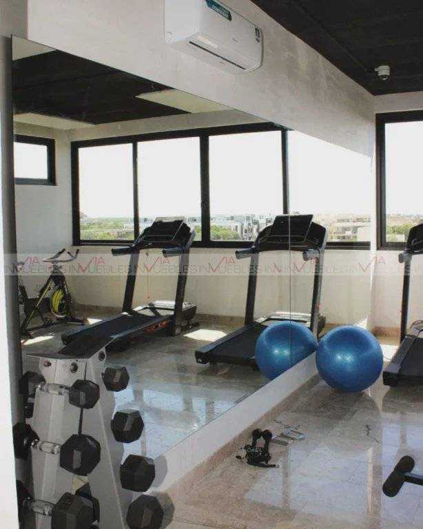 Estudio moderno en Aldea Zamá, Tulum 5