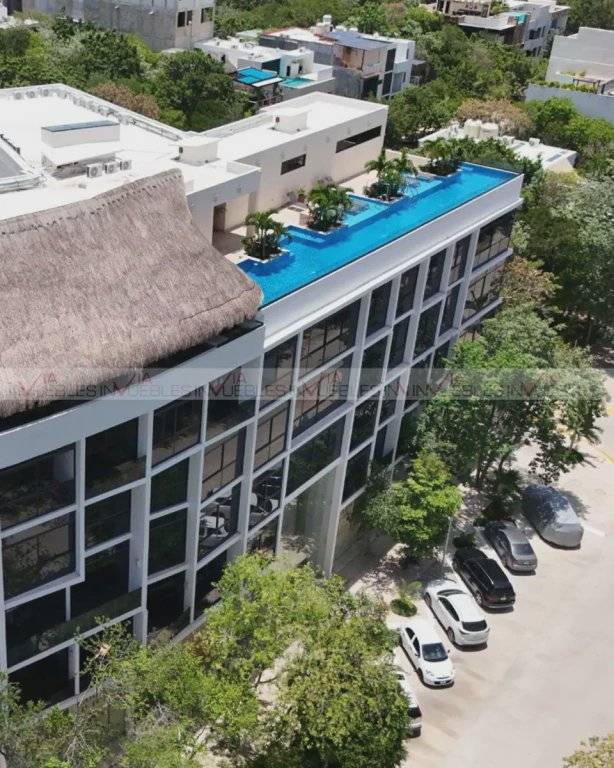 Estudio moderno en Aldea Zamá, Tulum 2
