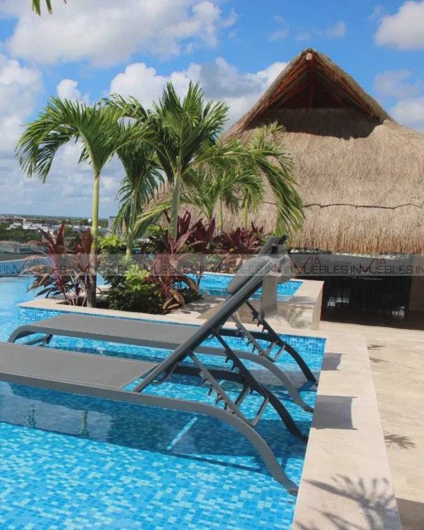 Estudio moderno en Aldea Zamá, Tulum 4